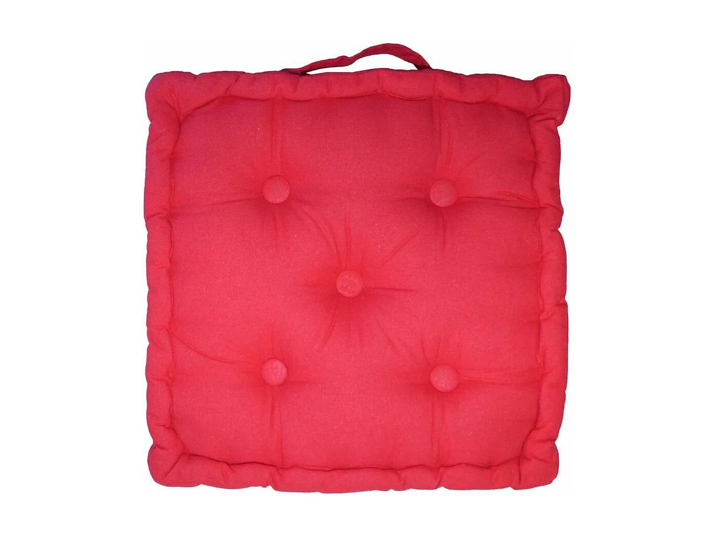 Coussin de sol en coton 40 cm