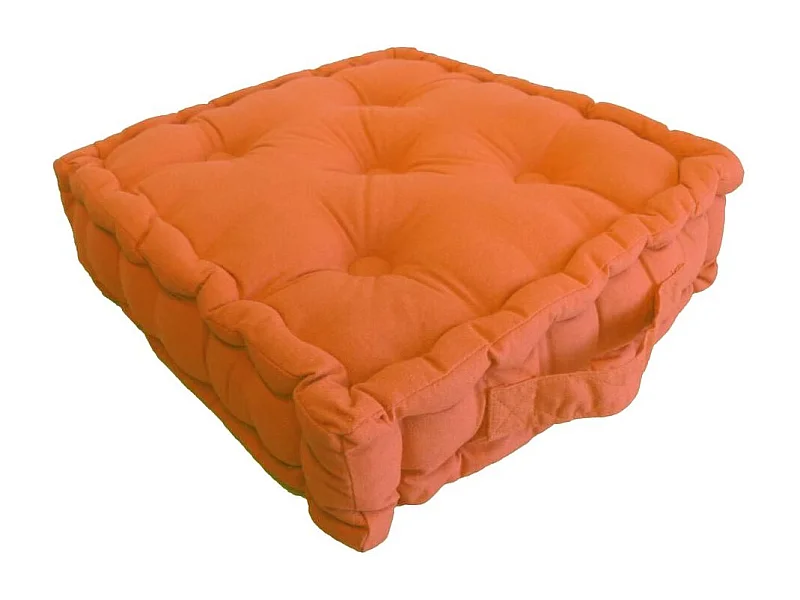 Coussin de sol en coton 40 cm