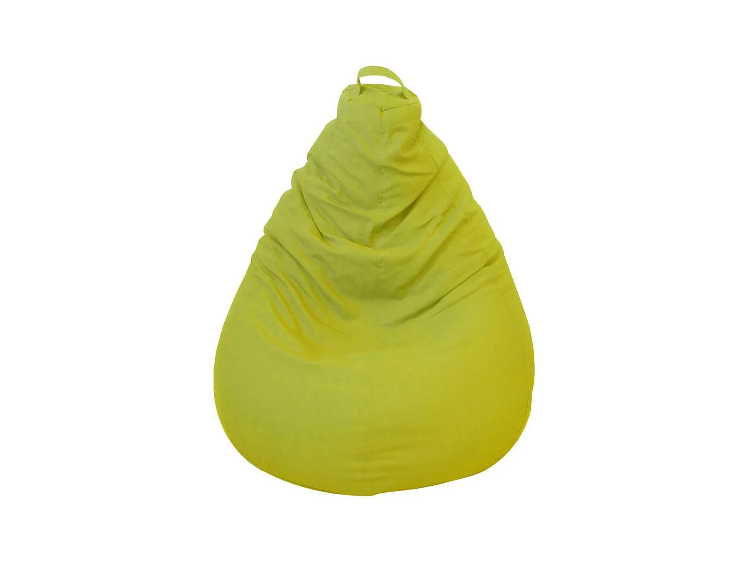 Poire d'intérieur en coton Salsa Anis