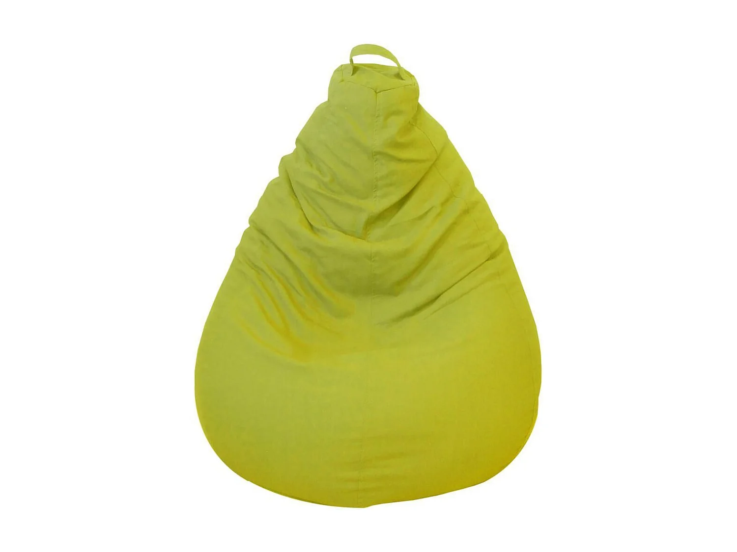 Poire d'intérieur en coton Salsa Anis