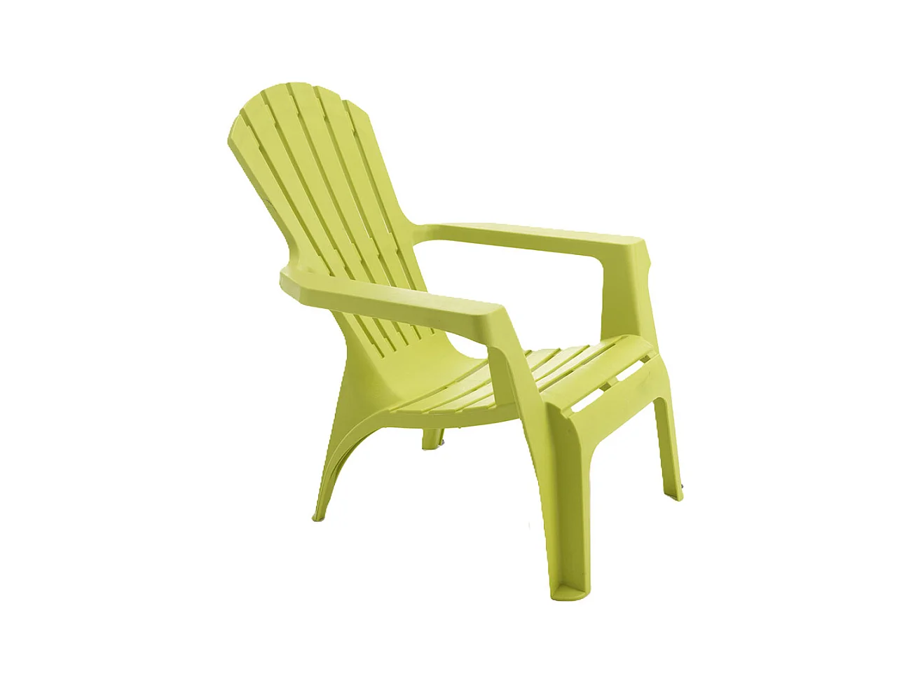 Fauteuil adirondack Anis
