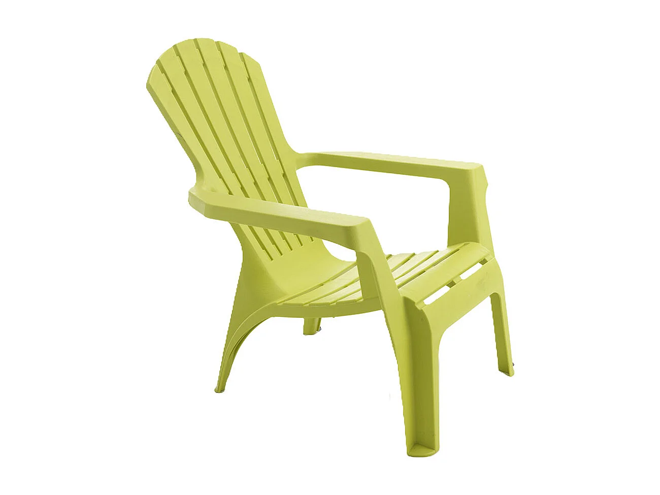 Fauteuil adirondack Anis