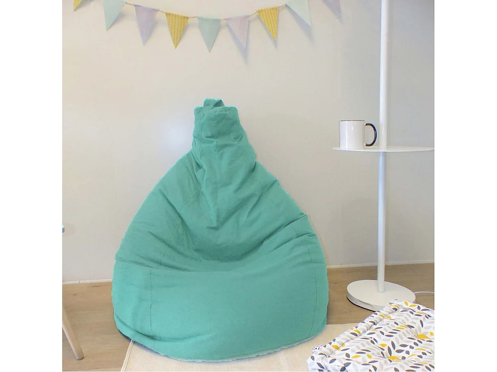 Poire en coton Lana 75 x 110 cm