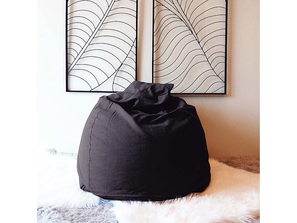 Poire en coton déhoussable Flo