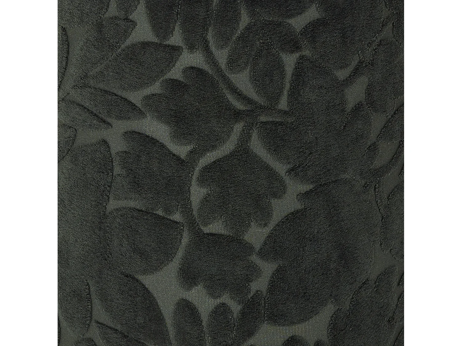 Pouf Salon Leaf Vert Vert