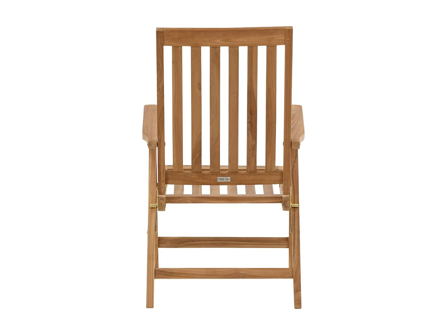 Kenya tuinstoel instelbaar natuur.