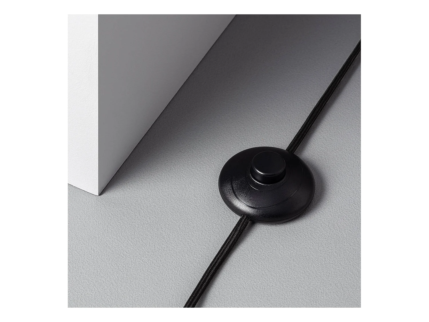 Lampada da Terra in Metallo e Vetro 3 Faretti Otos Oro