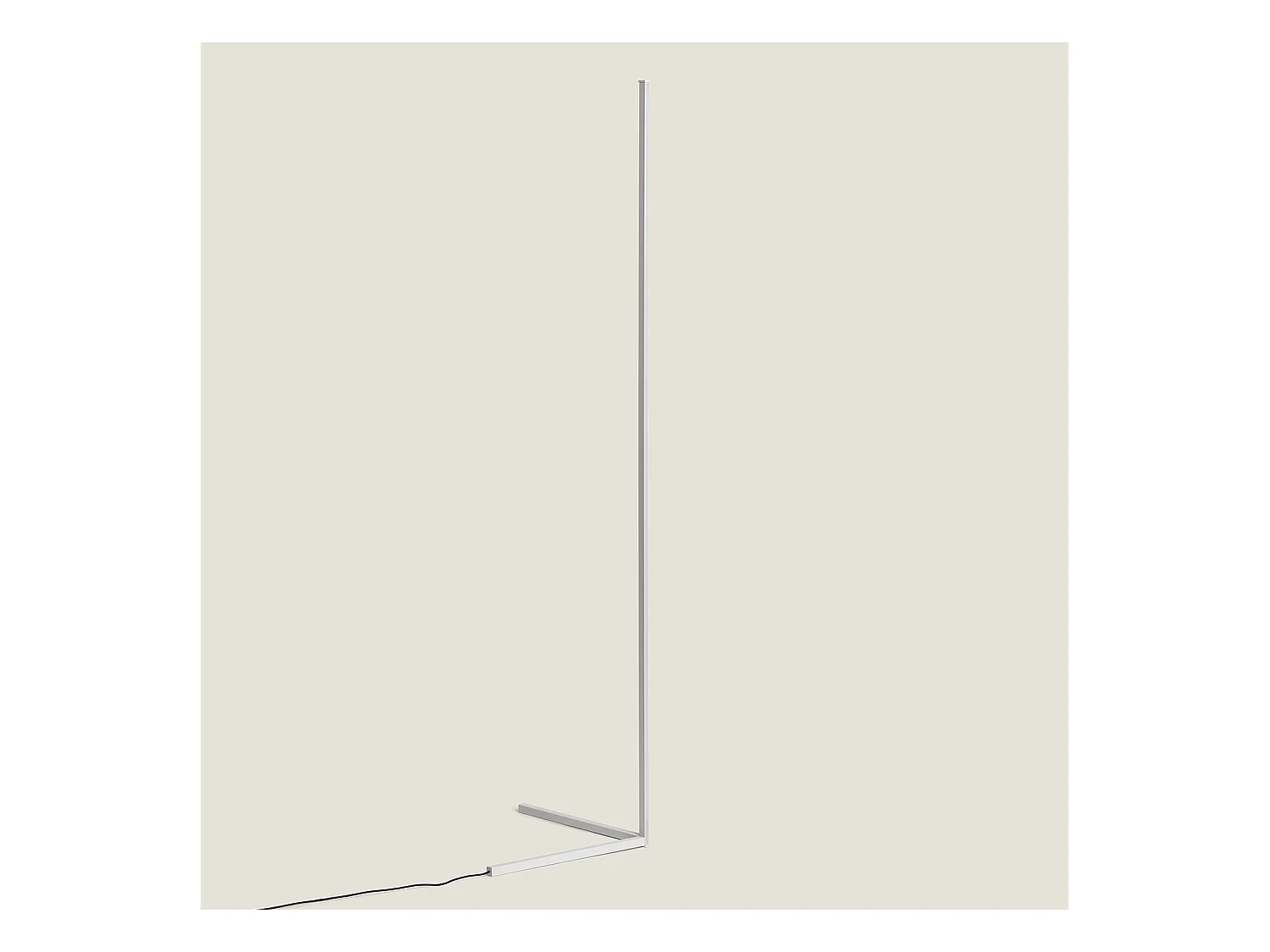 Lámpara de Pie LED RGBWW Luxy 20W Blanco