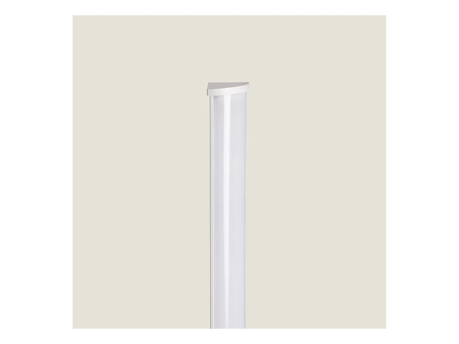 Lámpara de Pie LED RGBWW Luxy 20W Blanco