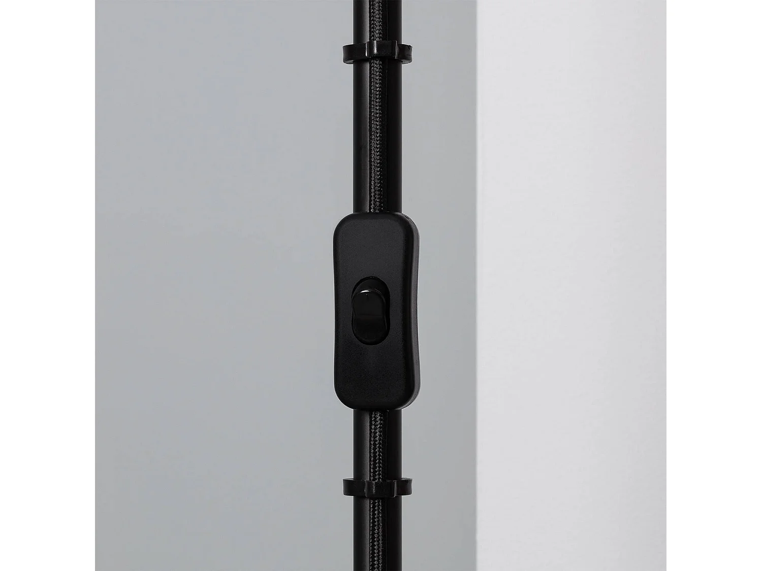 Lampadaire Métal Ulux Noir