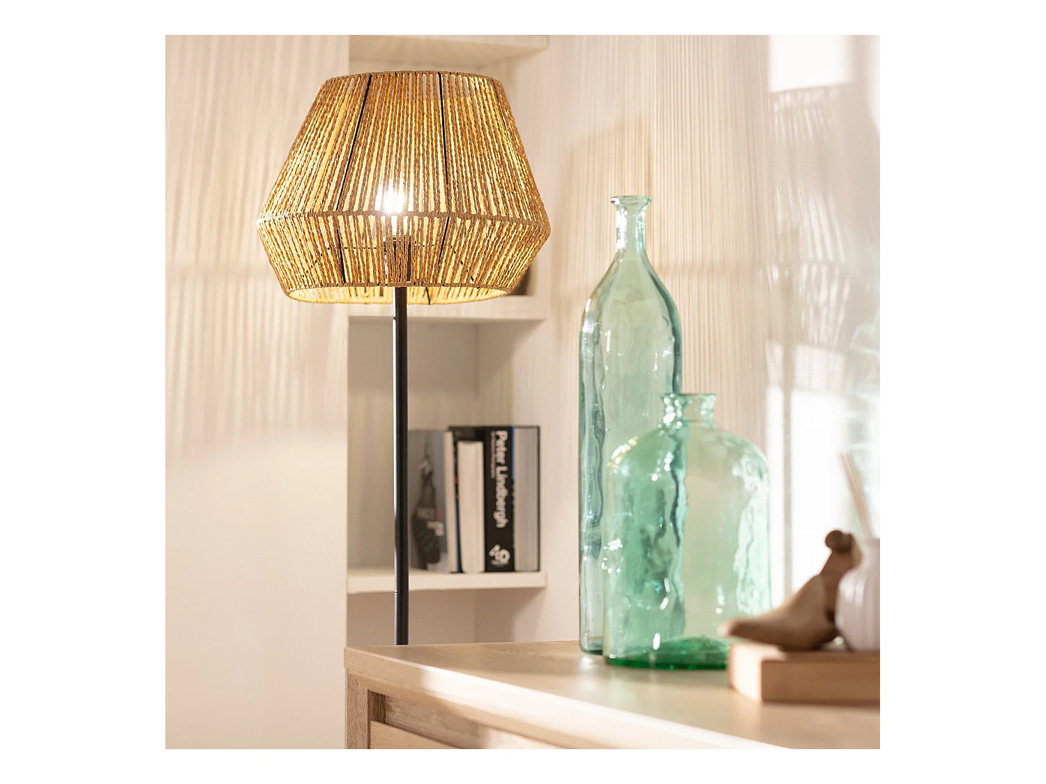 Lampadaire Kirito Naturel