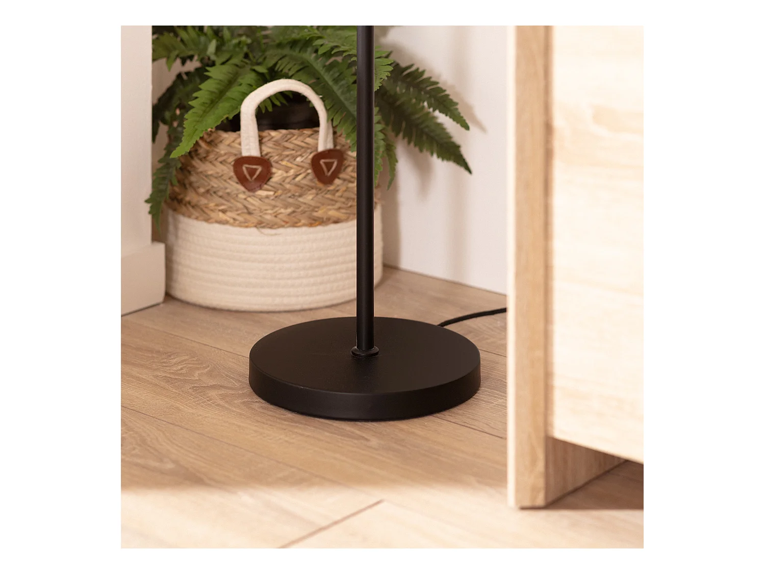 Lampadaire Kirito Naturel