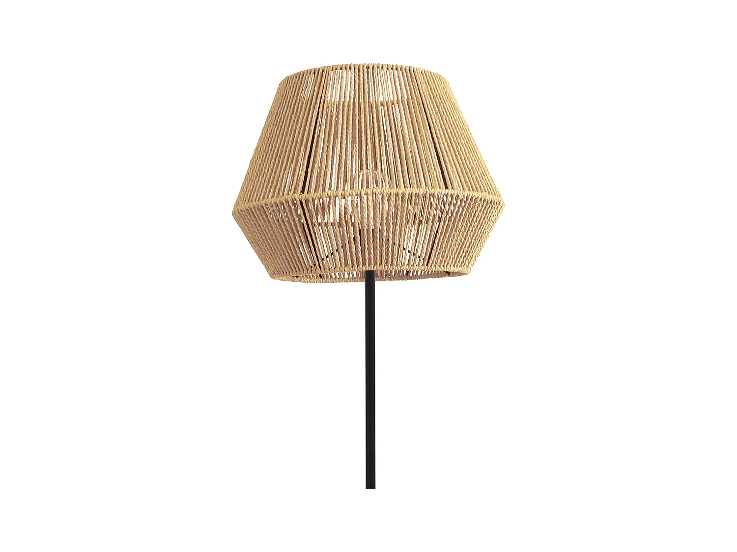 Lampada da Terra Kirito Naturale