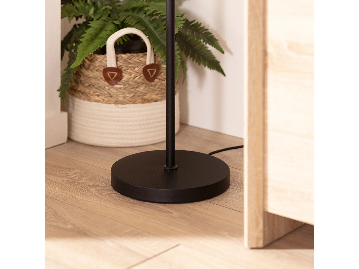 Lampadaire Kirito Naturel