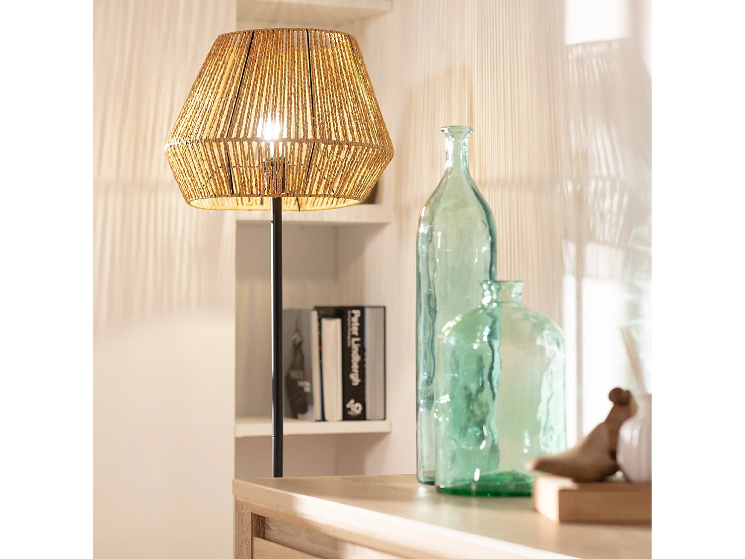 Lampadaire Kirito Naturel