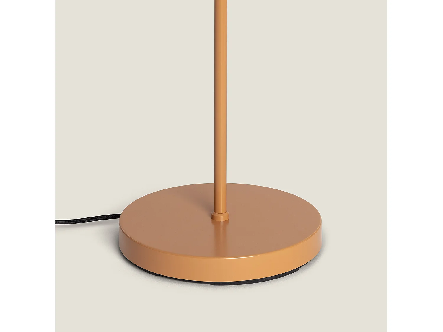 Lampadaire Métal Whirlwind Camel