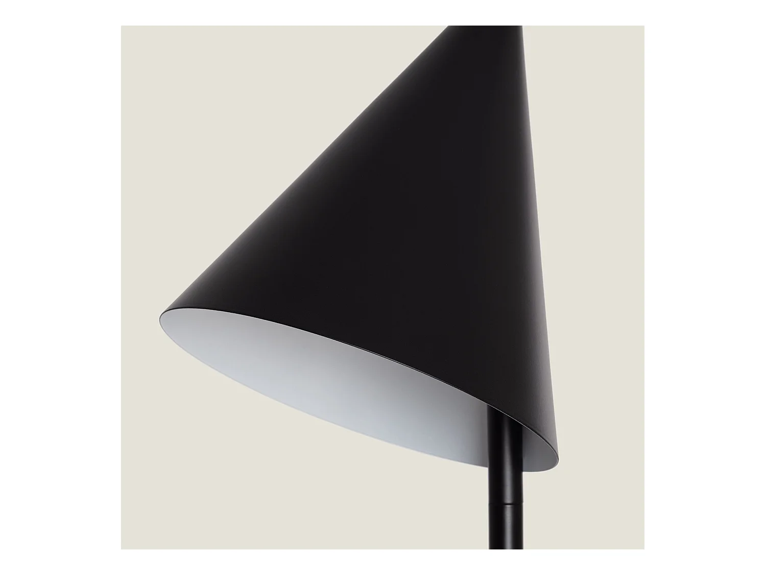 Lampadaire Whirlwind Noir