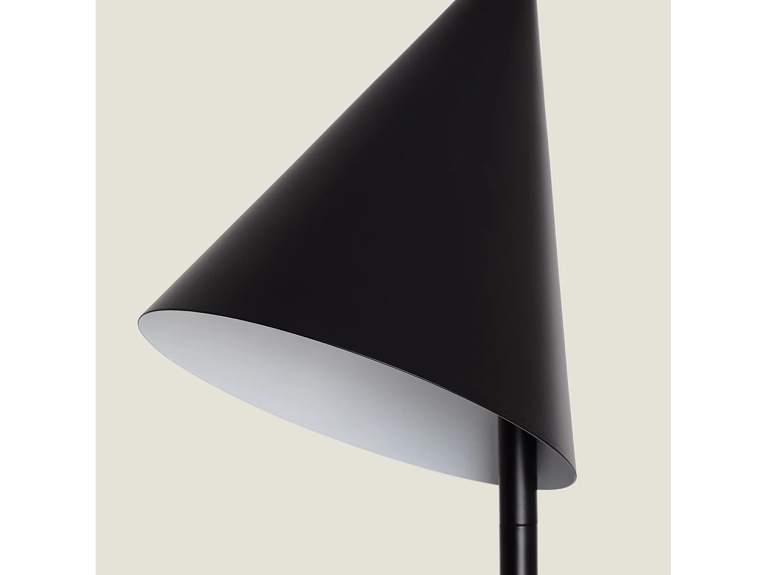 Lampadaire Whirlwind Noir