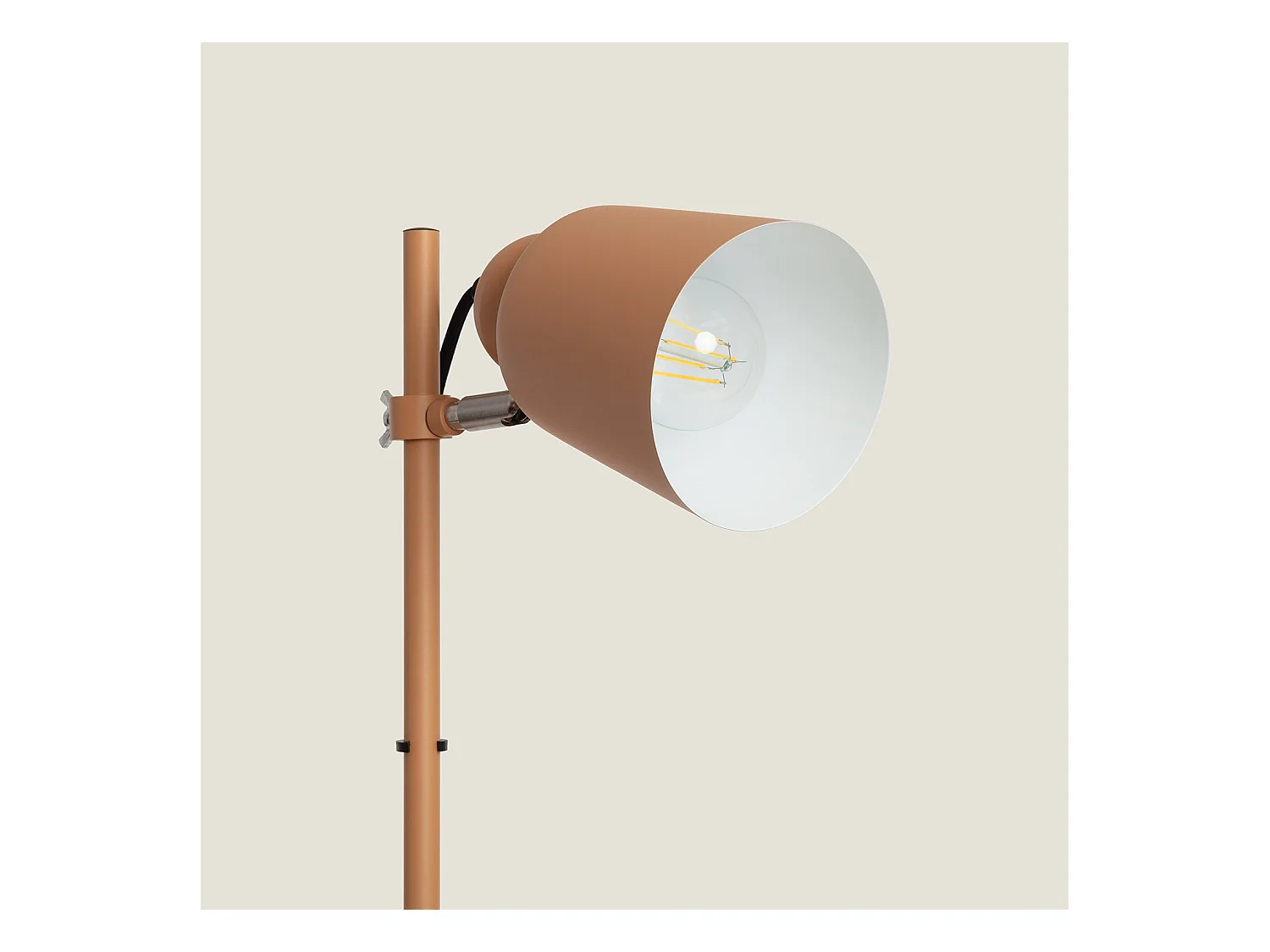 Lampadaire Métal Ulux Camel