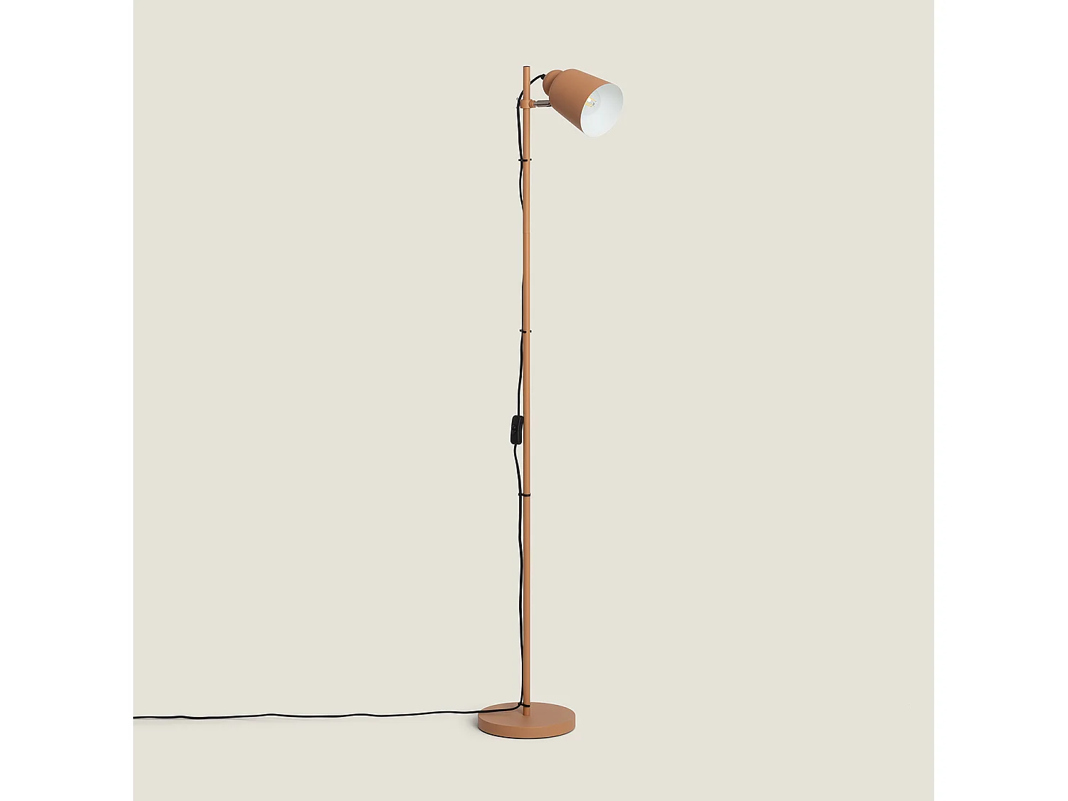Lampadaire Métal Ulux Camel