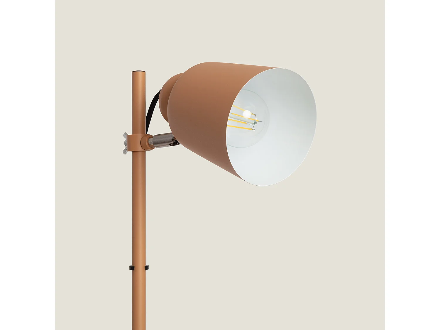 Lampadaire Métal Ulux Camel