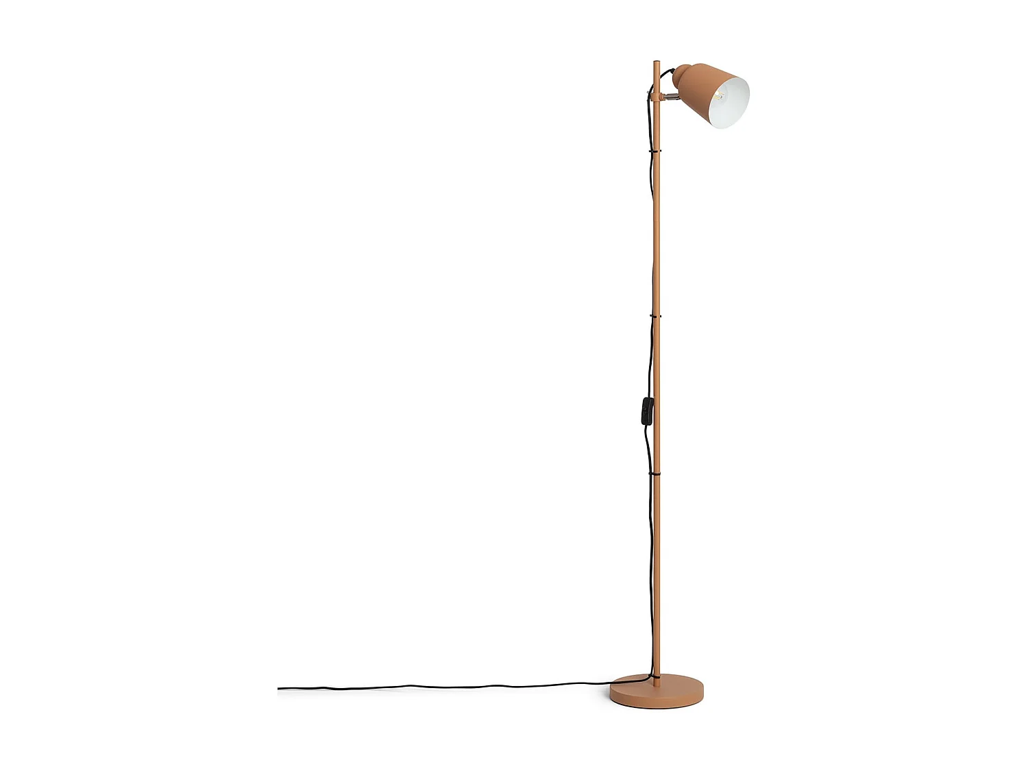 Lampadaire Métal Ulux Camel