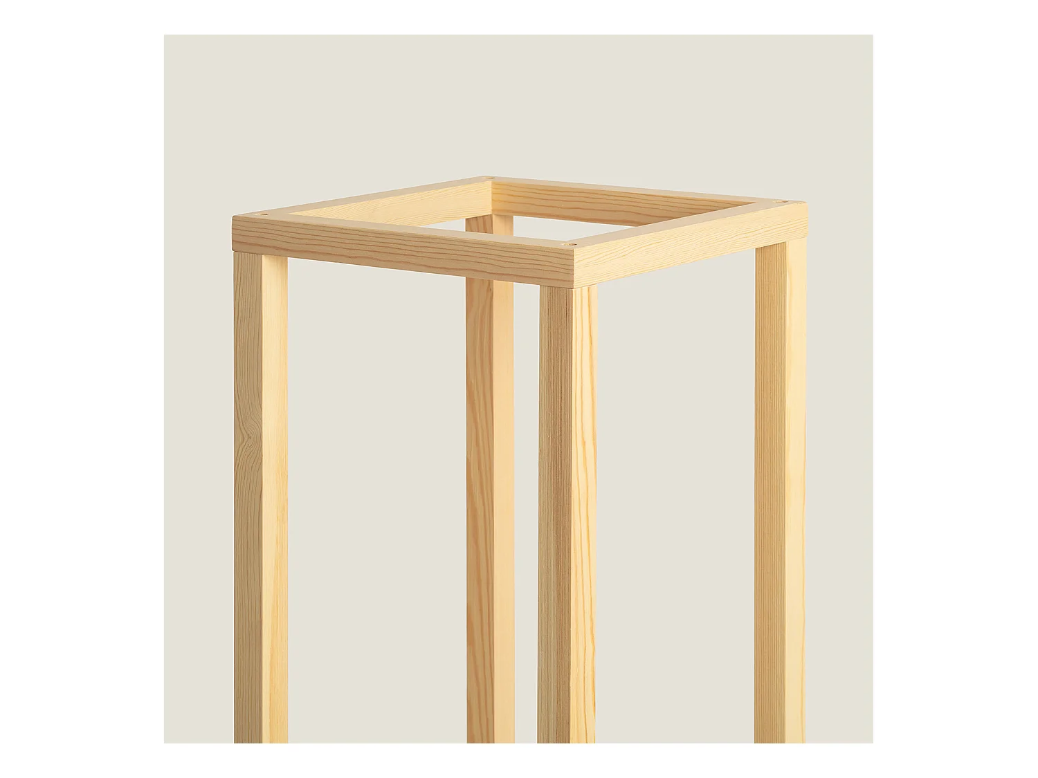 Lampada da Terra Coba Naturale