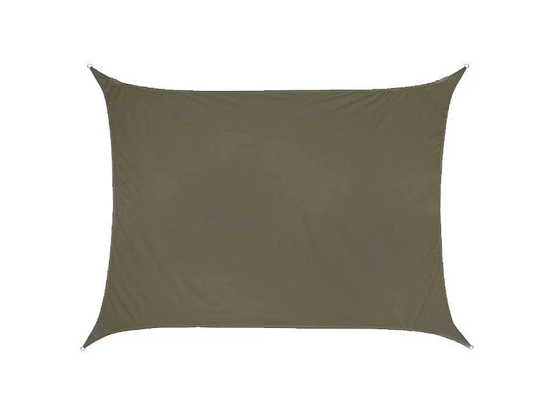 Telo ombreggiante rettangolare 4 x 3 metri