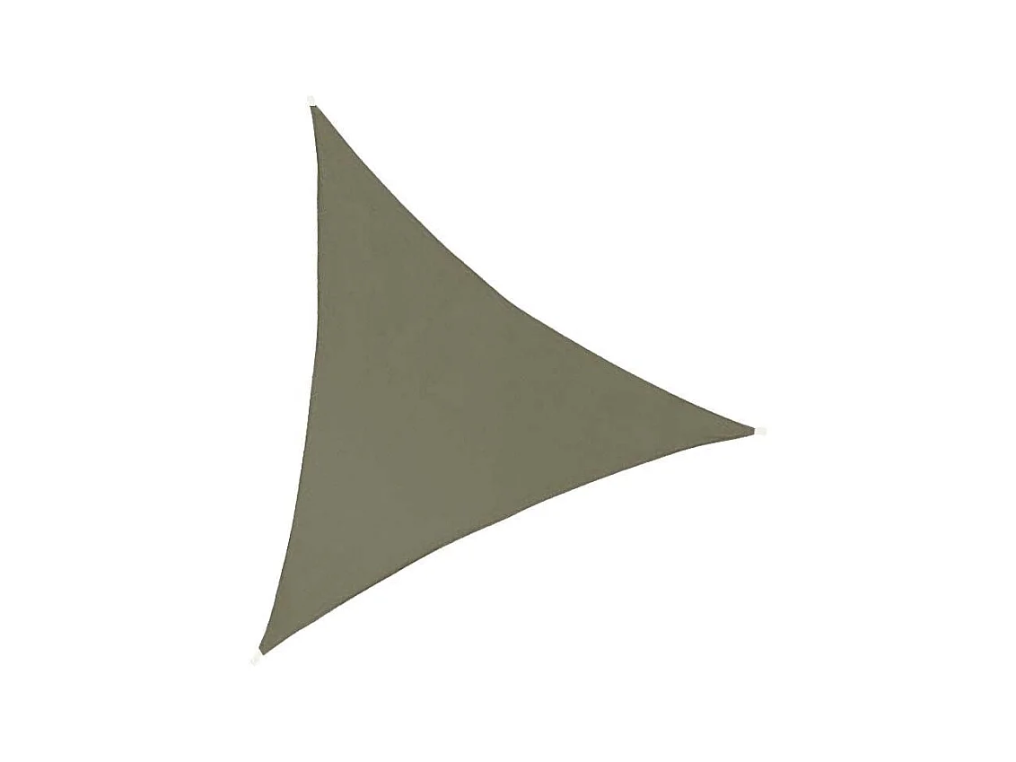 Telo ombreggiante triangolare 3 metri