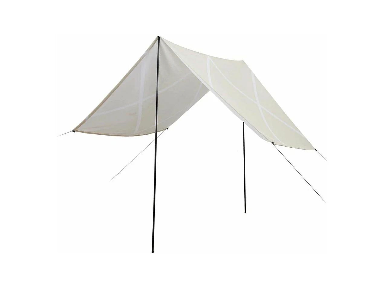 Tente de Jardin Extérieur "Nomade" 300cm Beige