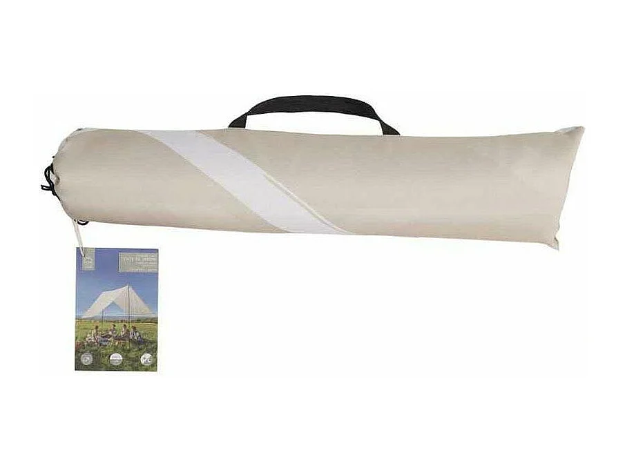 Tente de Jardin Extérieur "Nomade" 300cm Beige