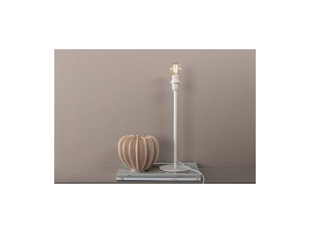 Tischlampe aus Stahl Dasir