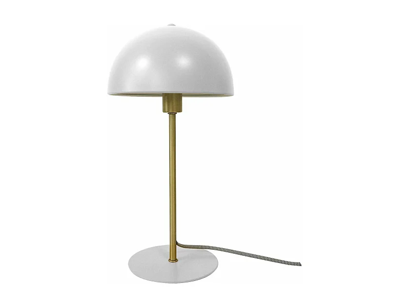 Lampe à poser en métal Bonnet 39 cm