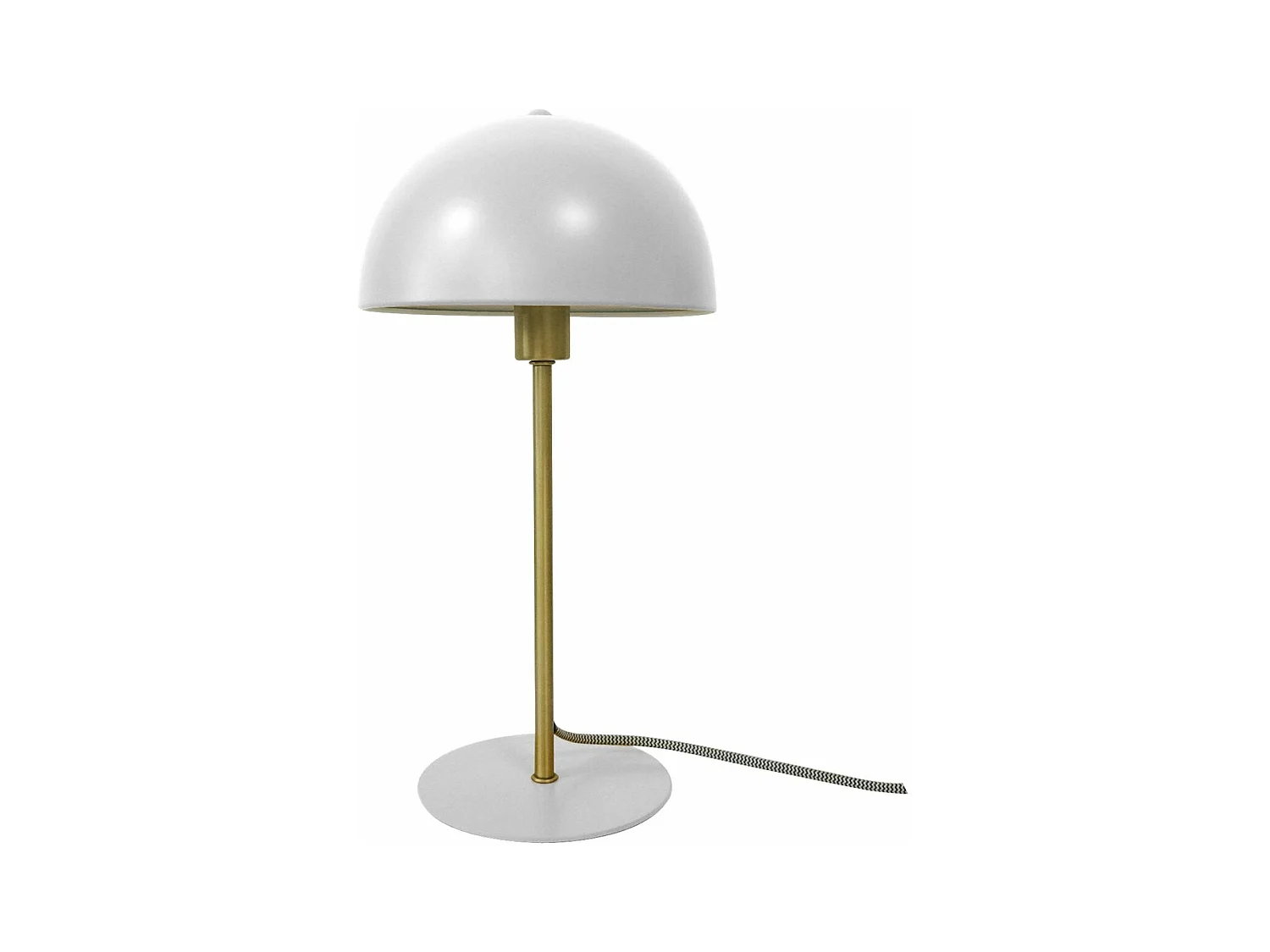 Tafellamp Bonnet - Wit