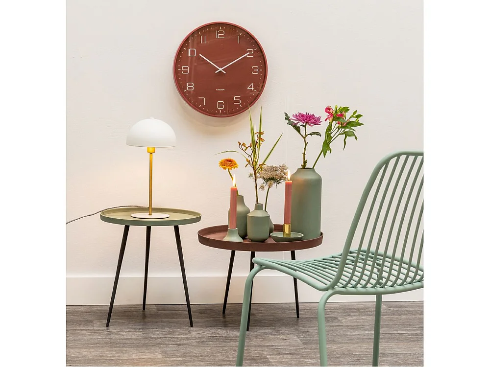 Stehlampe aus Metall "Bonnet"