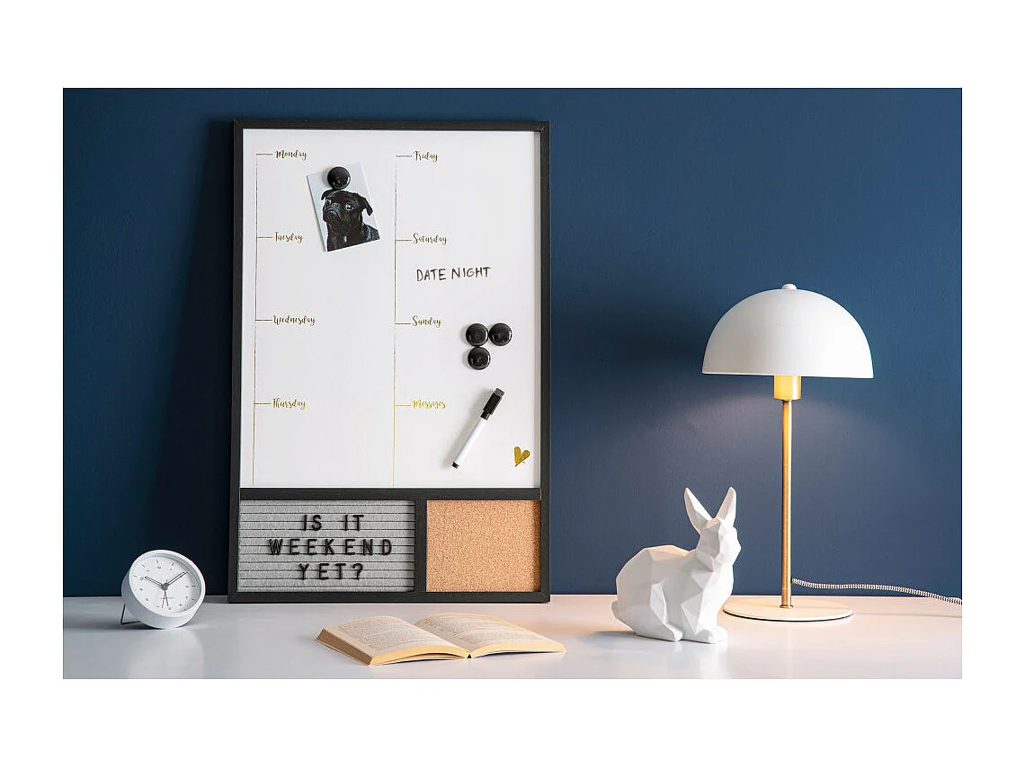 Stehlampe aus Metall "Bonnet"