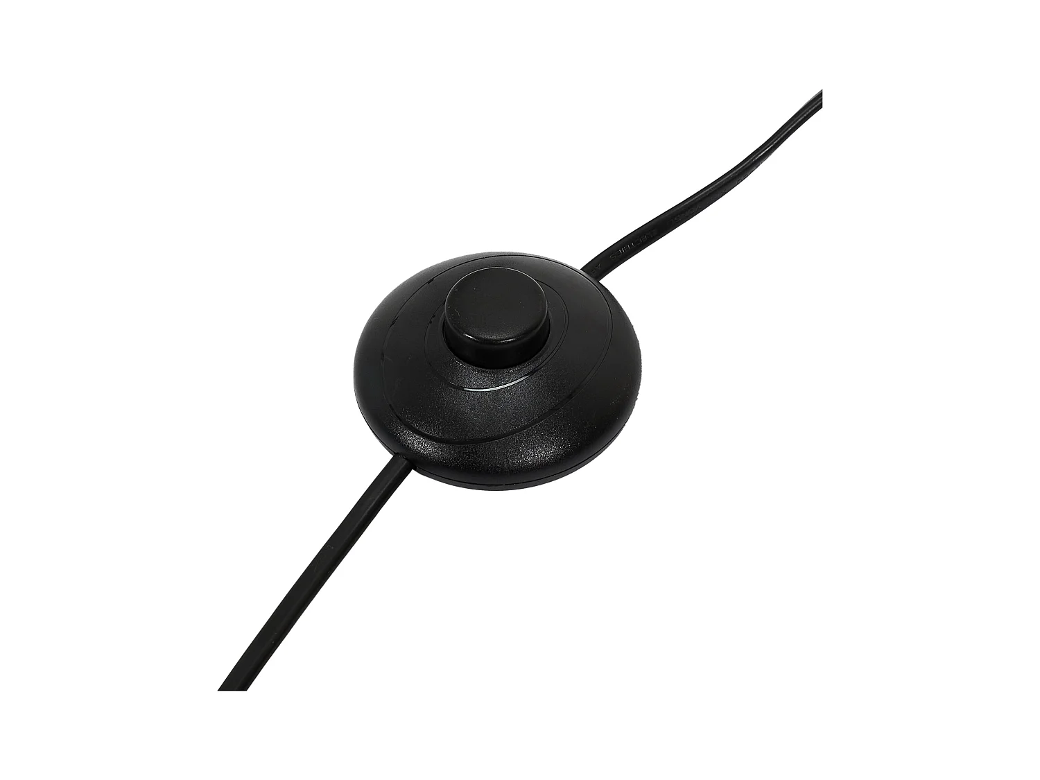 Lampadaire Filaire Indus Noir