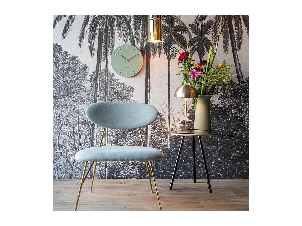 Lampe à poser en métal Bonnet 39 cm