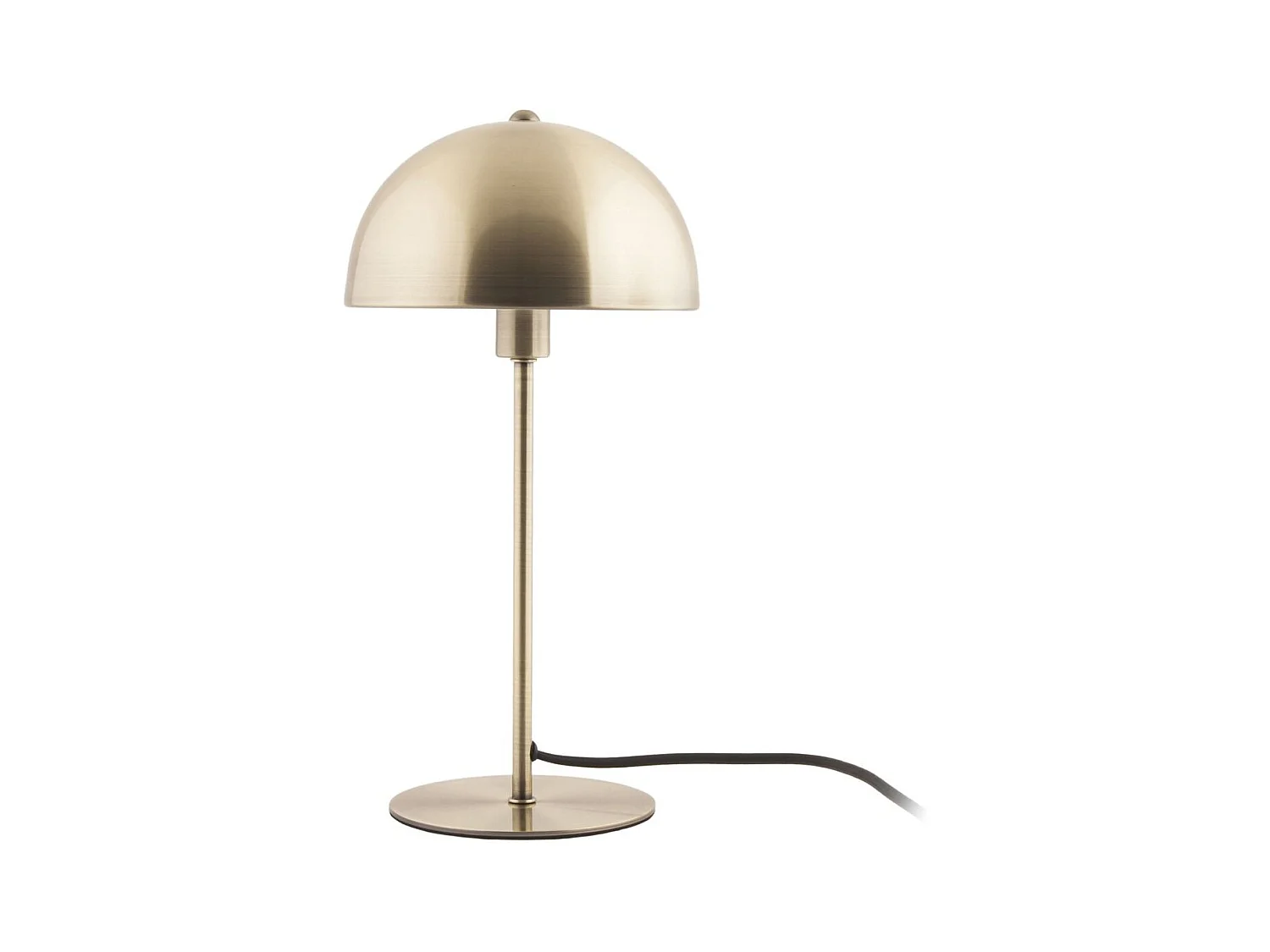 Tafellamp Bonnet - Geborsteld goud