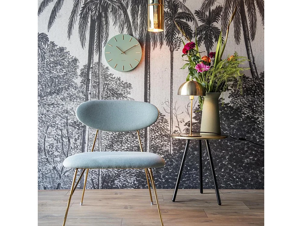 Stehlampe aus Metall "Bonnet" 39 cm