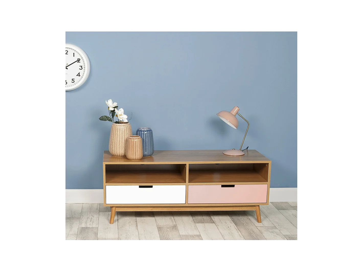 Metall-Tischlampe Hood