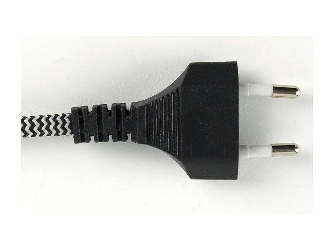 Lampe à Poser Design "Cinéma" 45cm Blanc