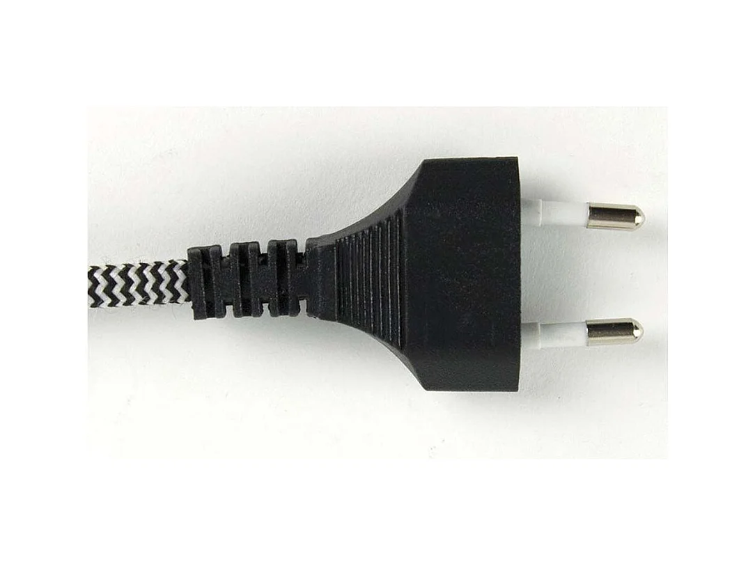 Lampe à Poser Design "Cinéma" 45cm Blanc