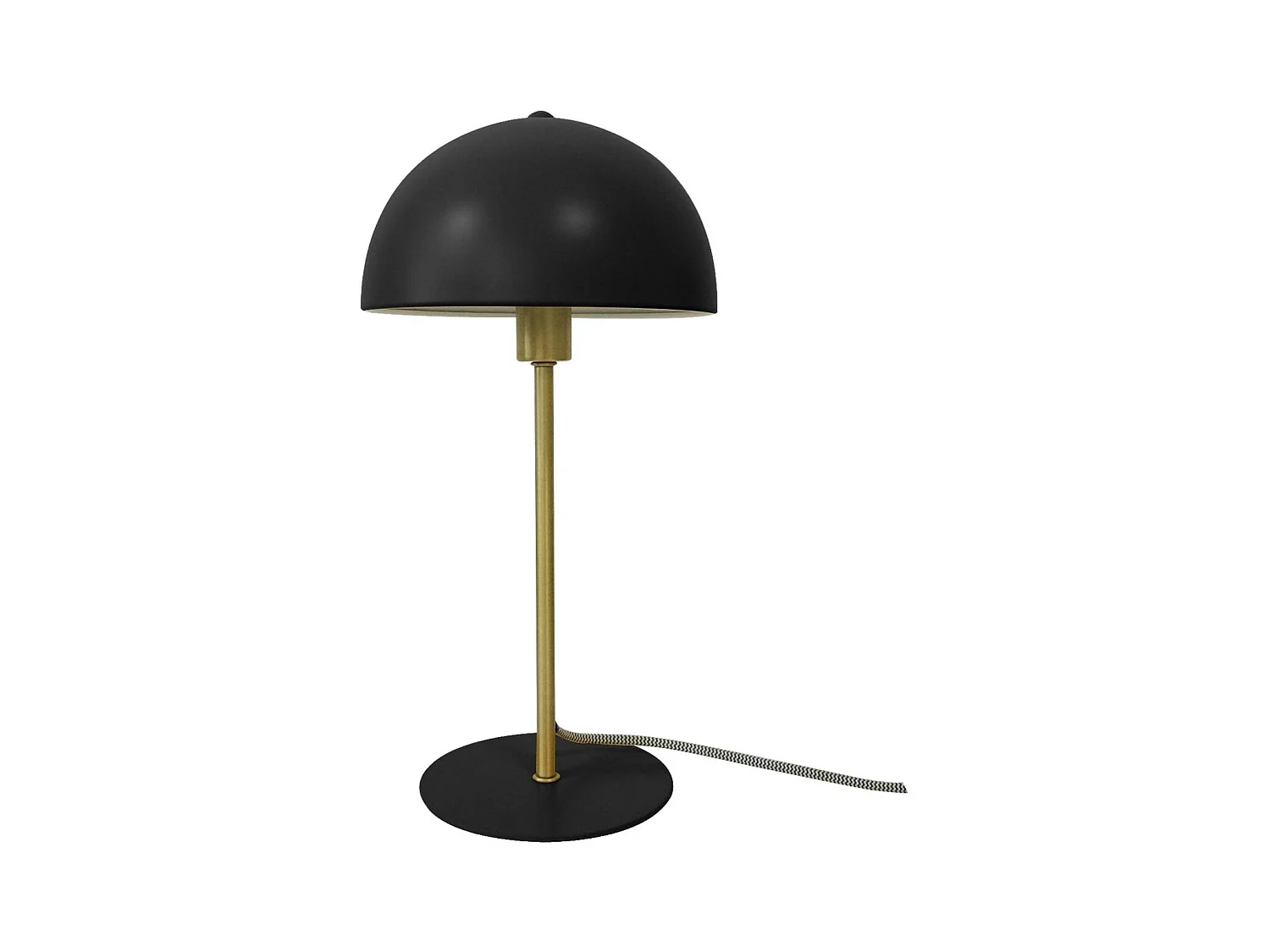 Tafellamp Bonnet - Zwart