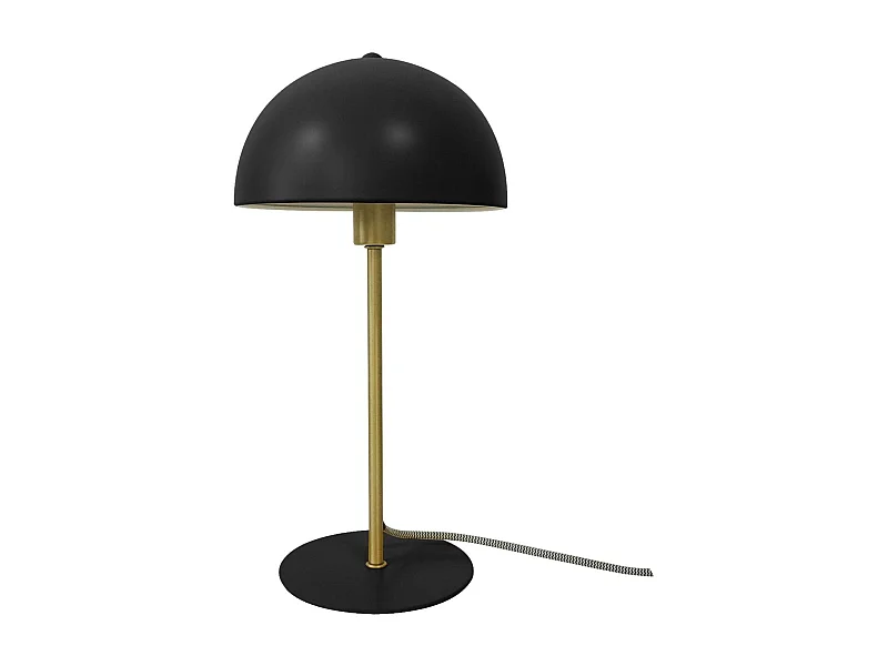 Lampe à poser en métal Bonnet 39 cm