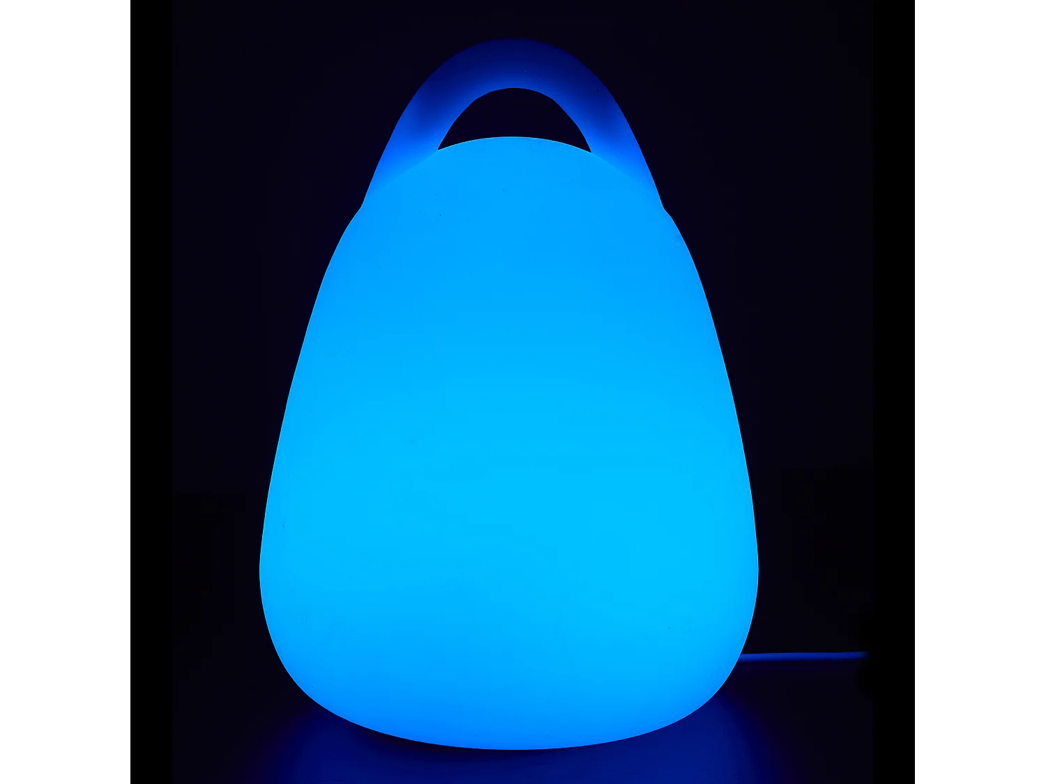 Lampe Exterieur Avec Poignee Avec Telecommande Multicolore