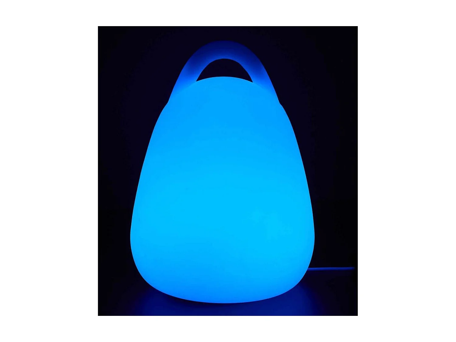 Lampe Exterieur Avec Poignee Avec Telecommande Multicolore