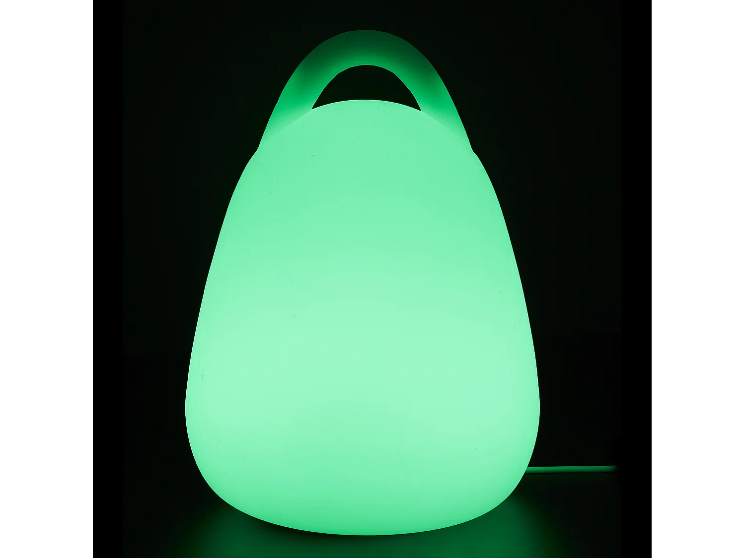 Lampe Exterieur Avec Poignee Avec Telecommande Multicolore