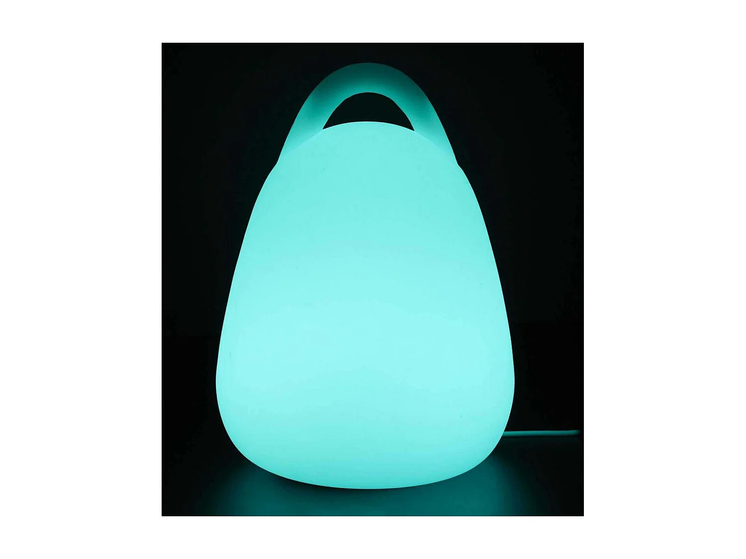 Lampe Exterieur Avec Poignee Avec Telecommande Multicolore
