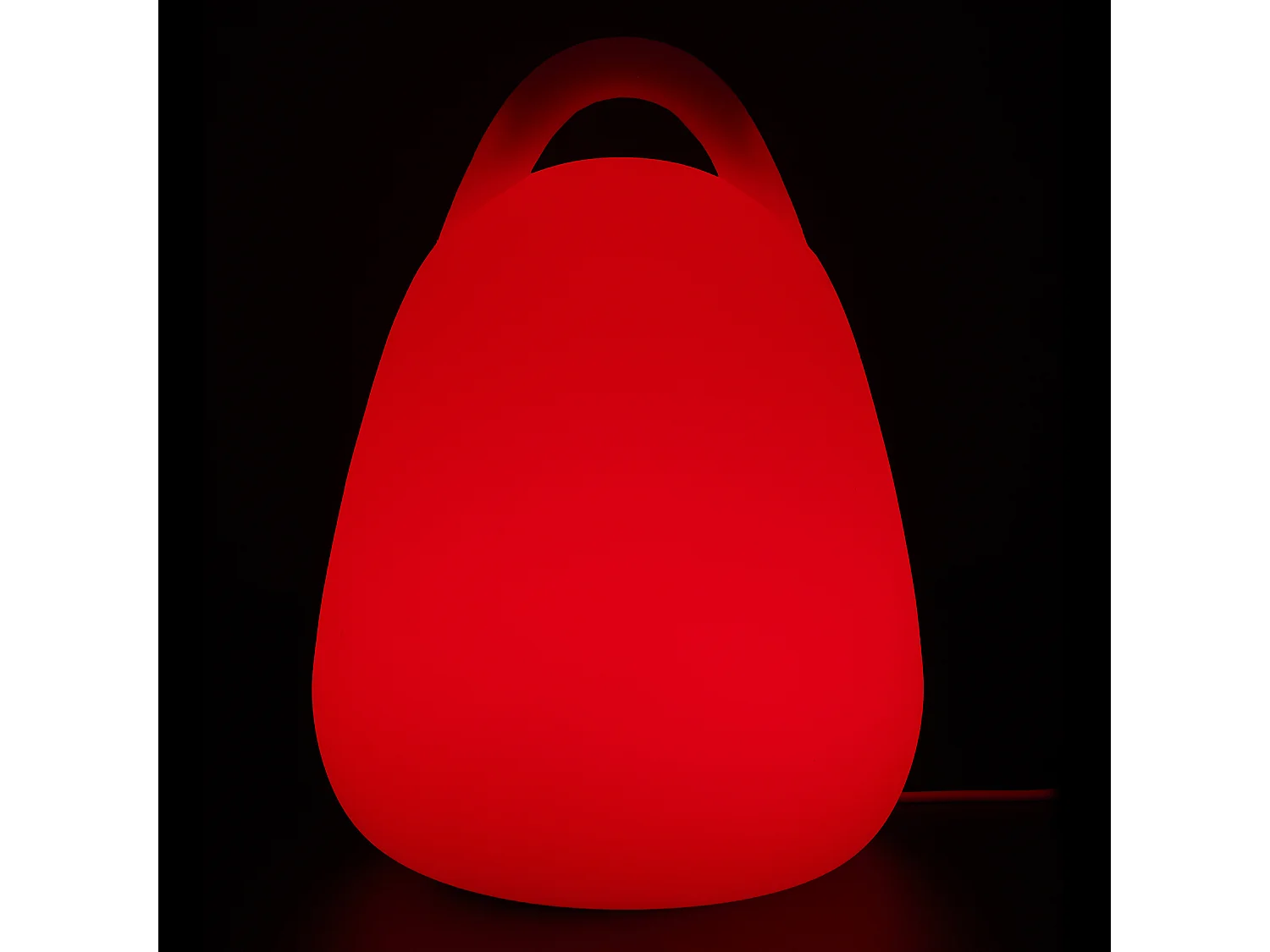 Lampe Exterieur Avec Poignee Avec Telecommande Multicolore